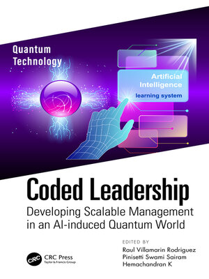 cover image of Coded Leadership